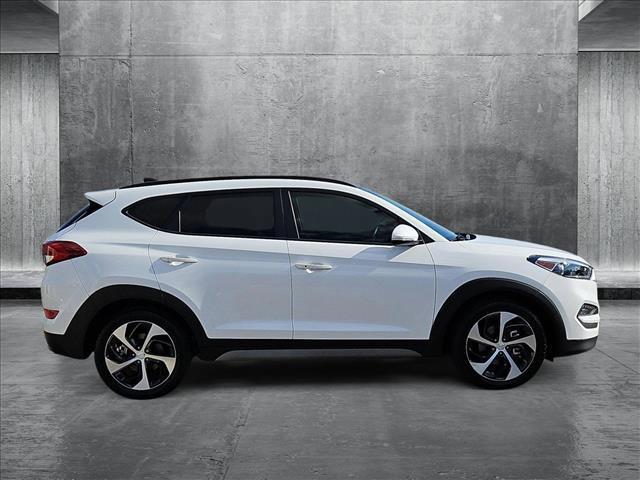 used 2018 Hyundai Tucson car, priced at $15,992