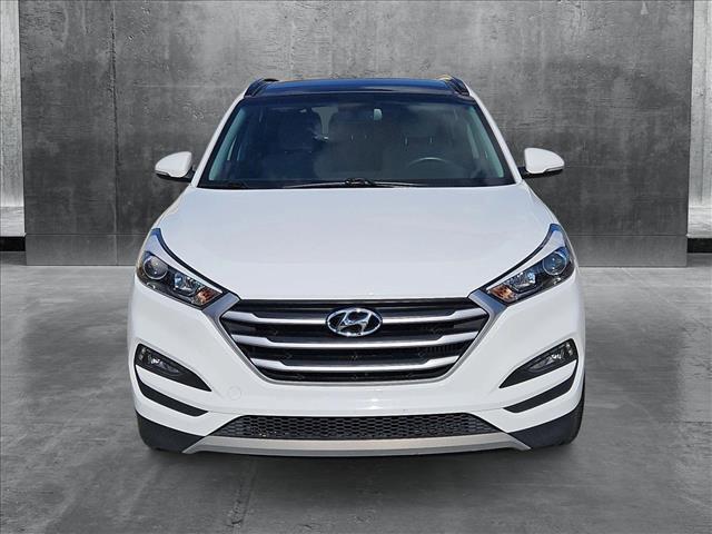 used 2018 Hyundai Tucson car, priced at $15,992