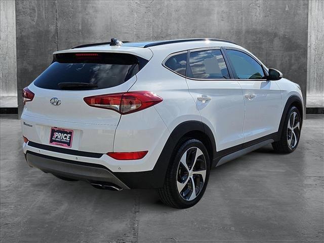 used 2018 Hyundai Tucson car, priced at $15,992