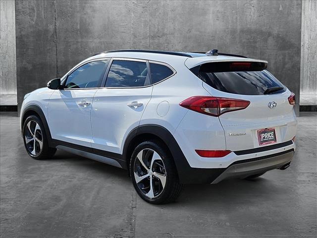 used 2018 Hyundai Tucson car, priced at $15,992