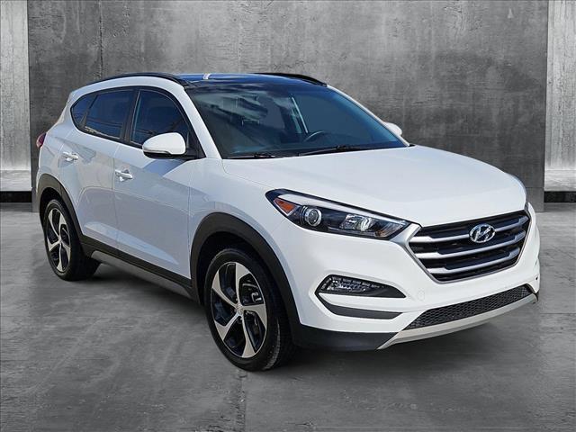 used 2018 Hyundai Tucson car, priced at $15,992