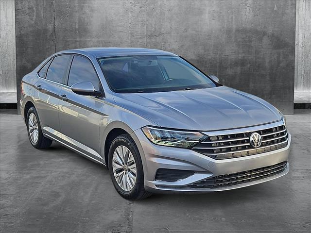 used 2019 Volkswagen Jetta car, priced at $14,781