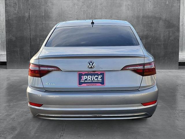 used 2019 Volkswagen Jetta car, priced at $14,781