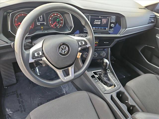 used 2019 Volkswagen Jetta car, priced at $14,781