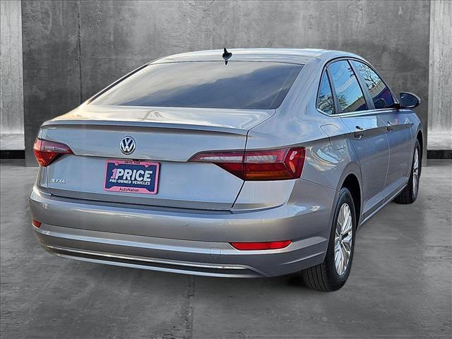 used 2019 Volkswagen Jetta car, priced at $14,781