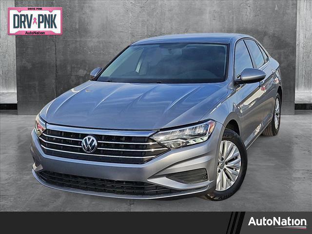 used 2019 Volkswagen Jetta car, priced at $14,781