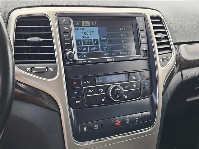used 2011 Jeep Grand Cherokee car, priced at $8,999