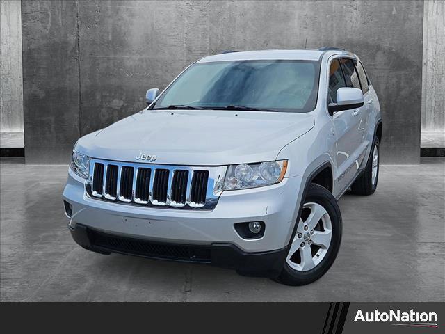 used 2011 Jeep Grand Cherokee car, priced at $8,999