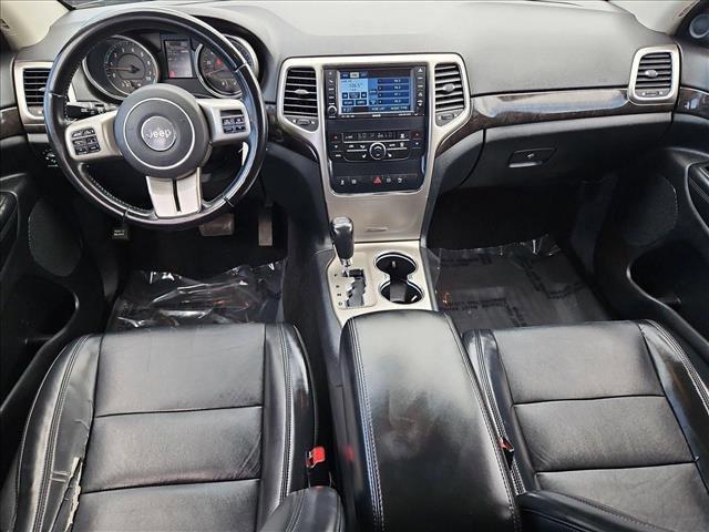 used 2011 Jeep Grand Cherokee car, priced at $8,999