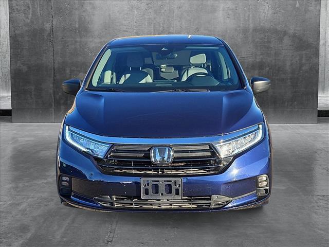 used 2021 Honda Odyssey car, priced at $22,992