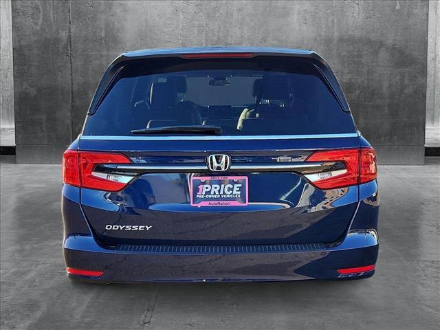 used 2021 Honda Odyssey car, priced at $22,992