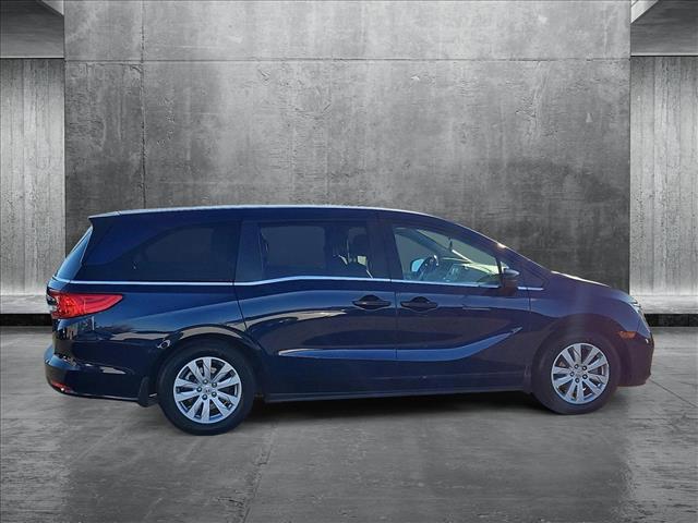 used 2021 Honda Odyssey car, priced at $22,992