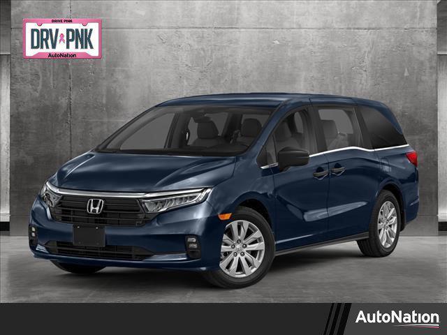 used 2021 Honda Odyssey car, priced at $22,992