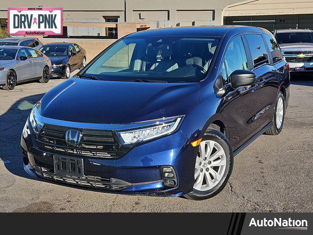 used 2021 Honda Odyssey car, priced at $22,992