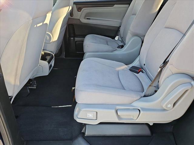 used 2021 Honda Odyssey car, priced at $22,992