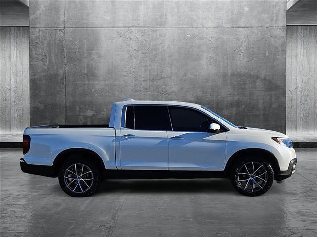 used 2017 Honda Ridgeline car, priced at $22,187