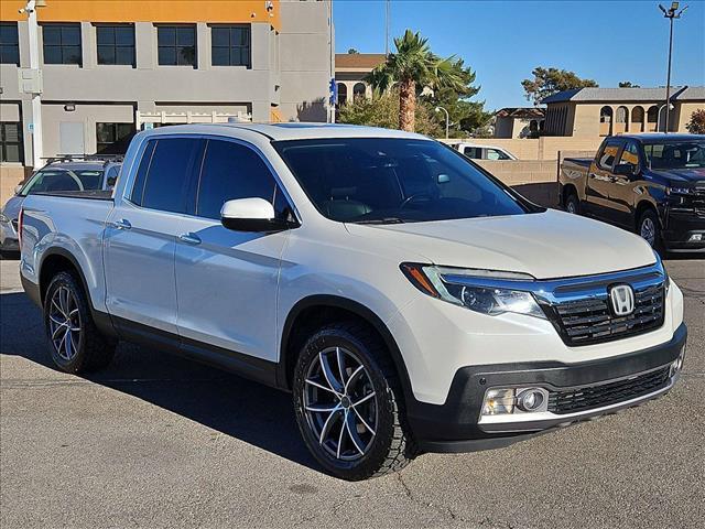 used 2017 Honda Ridgeline car, priced at $22,187