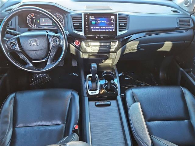 used 2017 Honda Ridgeline car, priced at $22,187