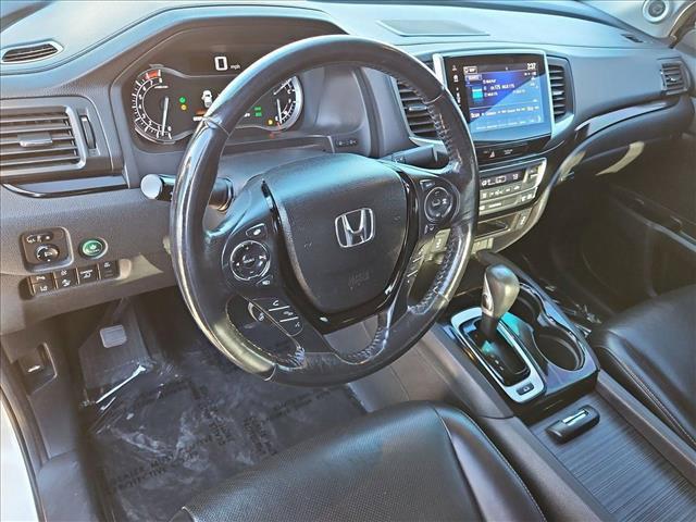 used 2017 Honda Ridgeline car, priced at $22,187