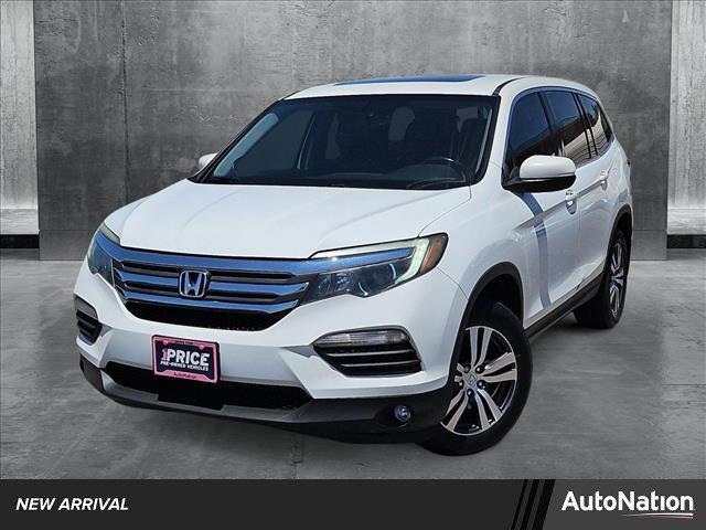 used 2018 Honda Pilot car, priced at $15,383
