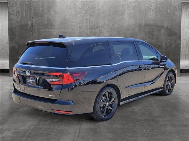 new 2024 Honda Odyssey car, priced at $41,431