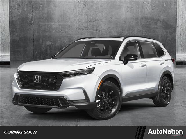 new 2026 Honda CR-V Hybrid car, priced at $40,650