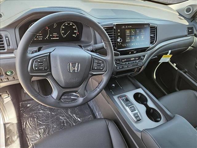 new 2024 Honda Ridgeline car, priced at $44,957