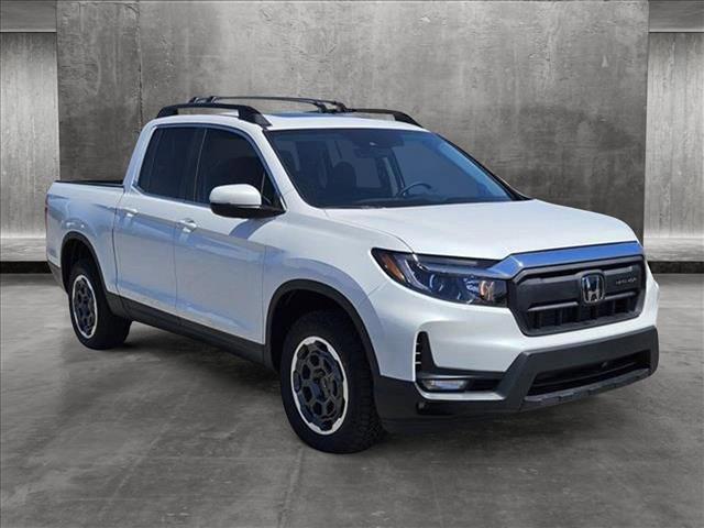 new 2024 Honda Ridgeline car, priced at $44,957