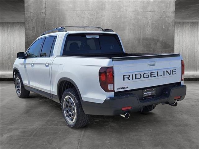 new 2024 Honda Ridgeline car, priced at $44,957