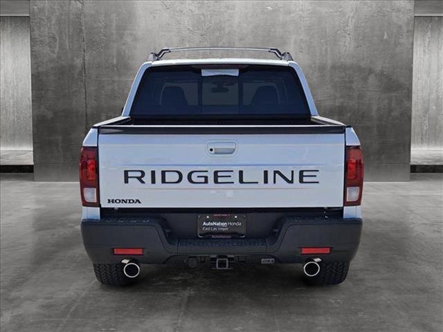 new 2024 Honda Ridgeline car, priced at $44,957