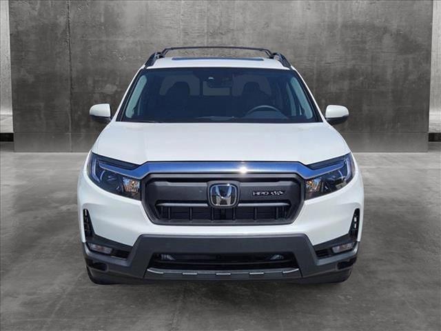 new 2024 Honda Ridgeline car, priced at $44,957