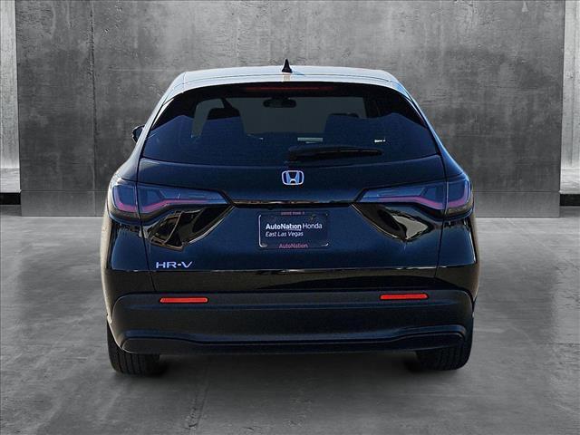 new 2025 Honda HR-V car, priced at $28,250