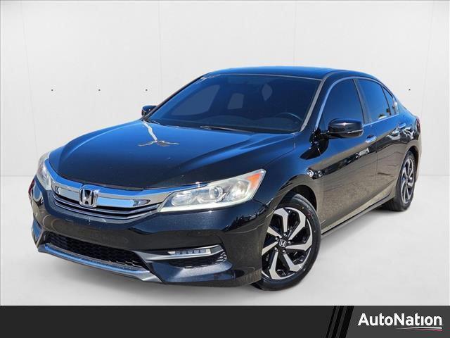 used 2017 Honda Accord car, priced at $15,995