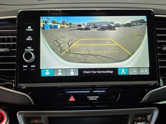 new 2026 Honda Ridgeline car, priced at $44,180