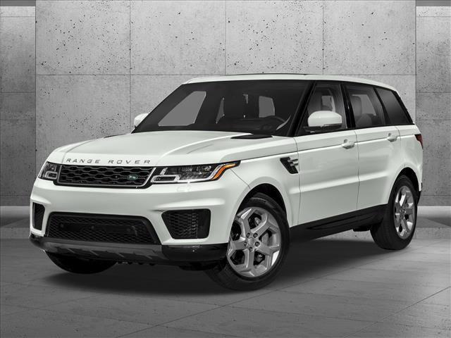 used 2020 Land Rover Range Rover Sport car, priced at $40,955