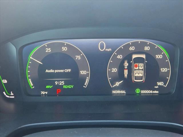 new 2026 Honda CR-V Hybrid car, priced at $38,600