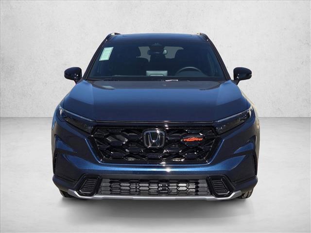 new 2026 Honda CR-V Hybrid car, priced at $38,600