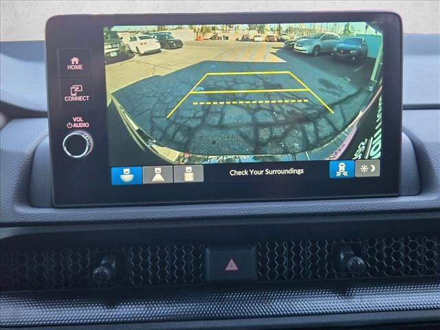 new 2026 Honda CR-V Hybrid car, priced at $38,600