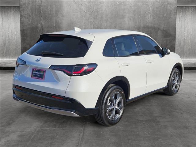 new 2025 Honda HR-V car, priced at $30,038