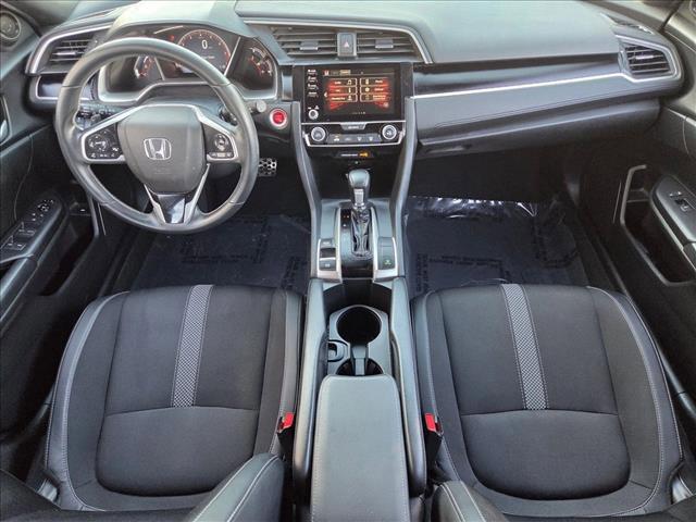used 2021 Honda Civic car, priced at $21,492