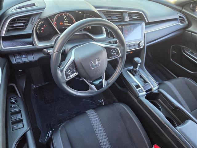 used 2021 Honda Civic car, priced at $21,492