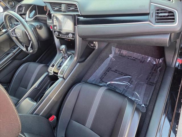 used 2021 Honda Civic car, priced at $21,492