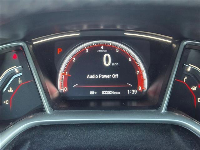 used 2021 Honda Civic car, priced at $21,492