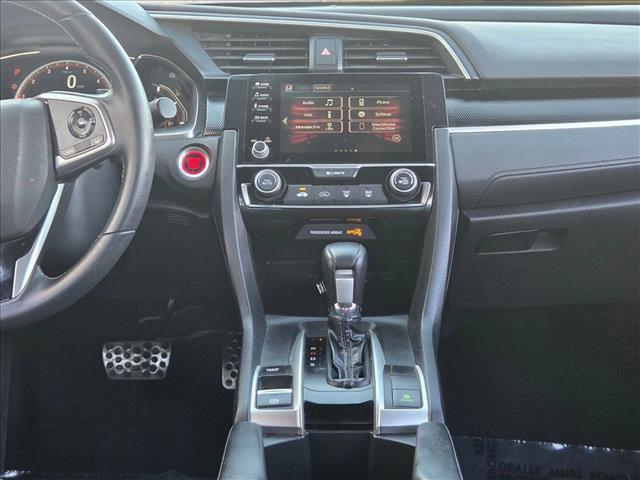 used 2021 Honda Civic car, priced at $21,492