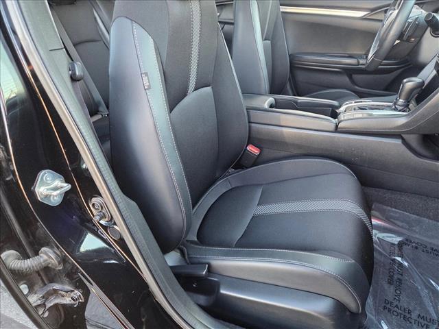 used 2021 Honda Civic car, priced at $21,492