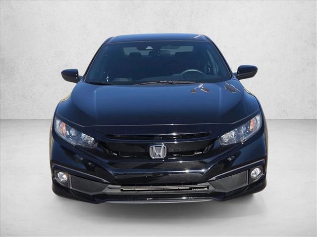 used 2021 Honda Civic car, priced at $21,492