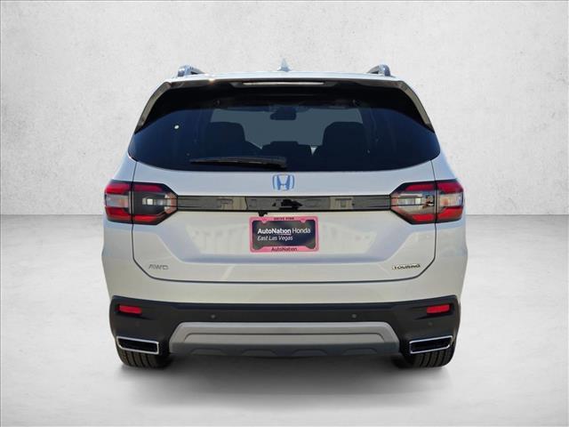 new 2025 Honda Pilot car, priced at $48,160