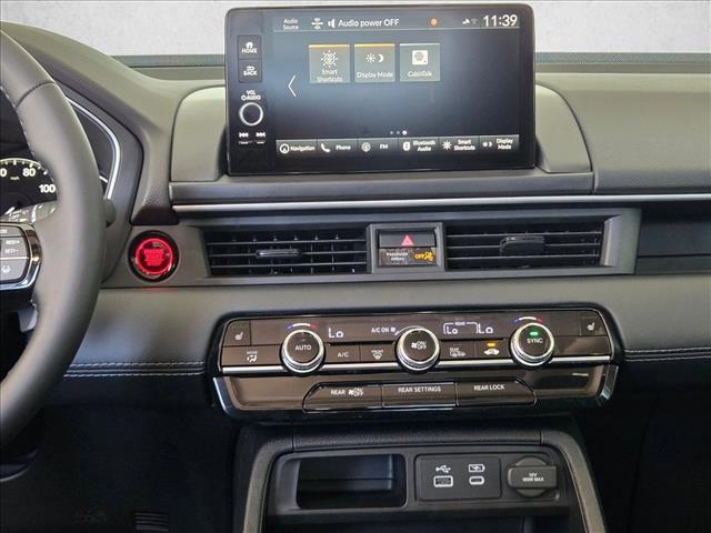 new 2025 Honda Pilot car, priced at $48,160