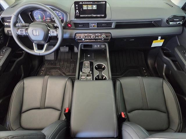 new 2025 Honda Pilot car, priced at $48,160