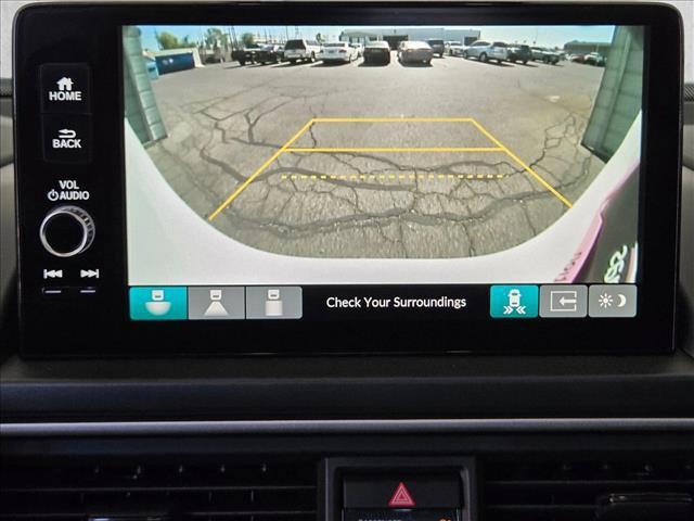 new 2025 Honda Pilot car, priced at $48,160